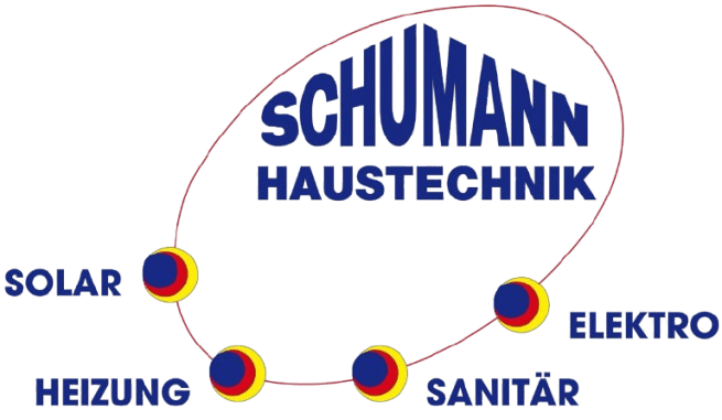 Schumann GmbH Haustechnik – Logo